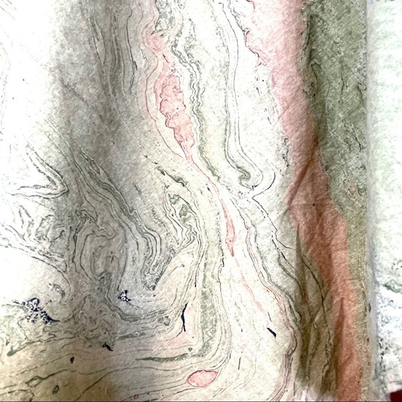 Renee Bolden Handmade Mustard Yellow Tank Tunic Dress Split Front Opening Sz XXL - Picture 8 of 10